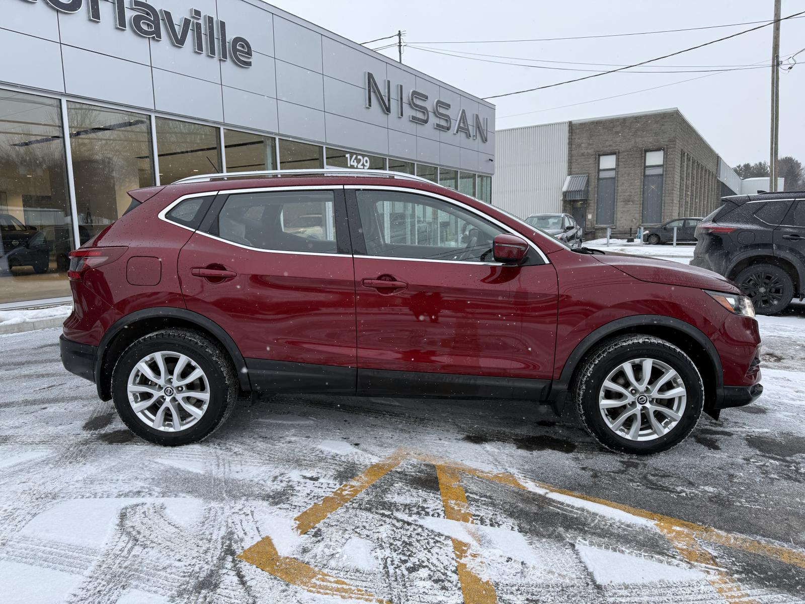 Image 9 Nissan Qashqai SV 2021