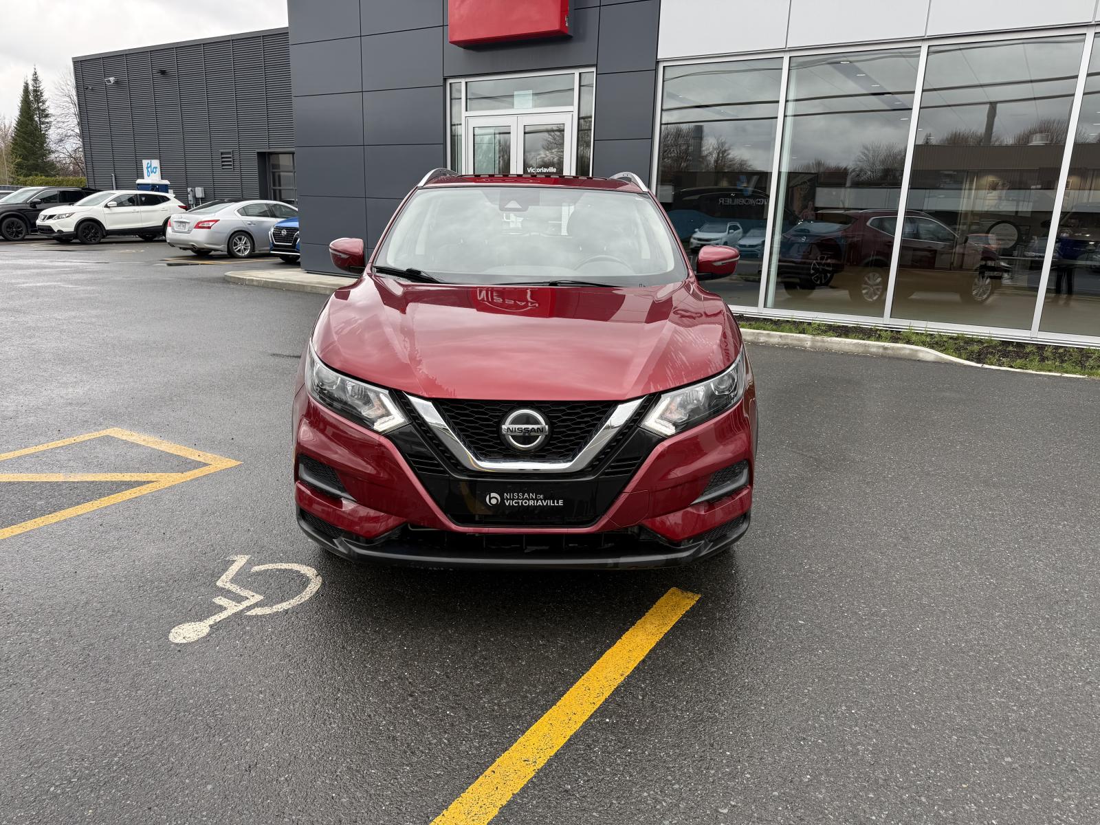 Nissan Qashqai SV 2021 — photo 3