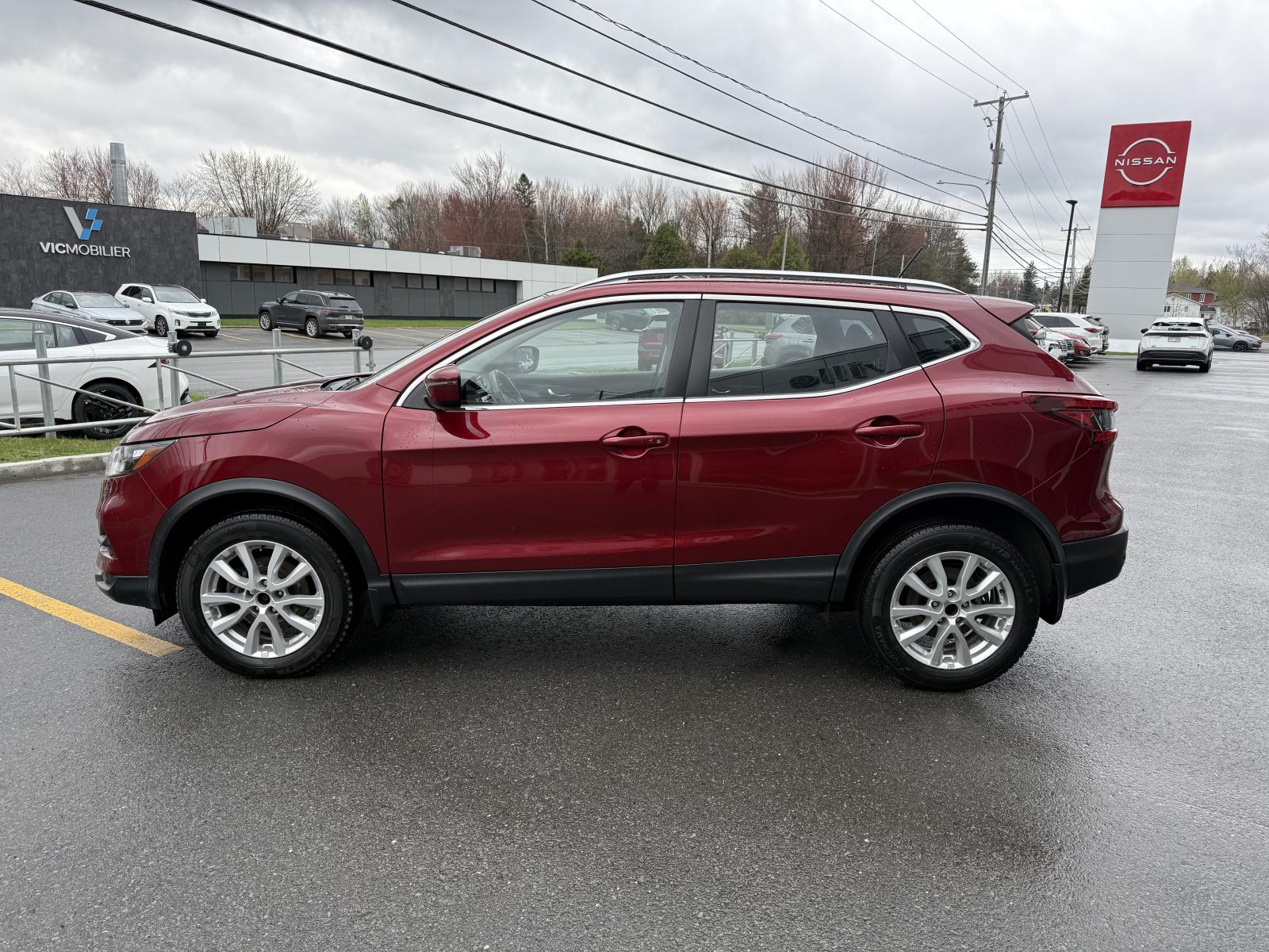 Nissan Qashqai SV 2021 — photo 5