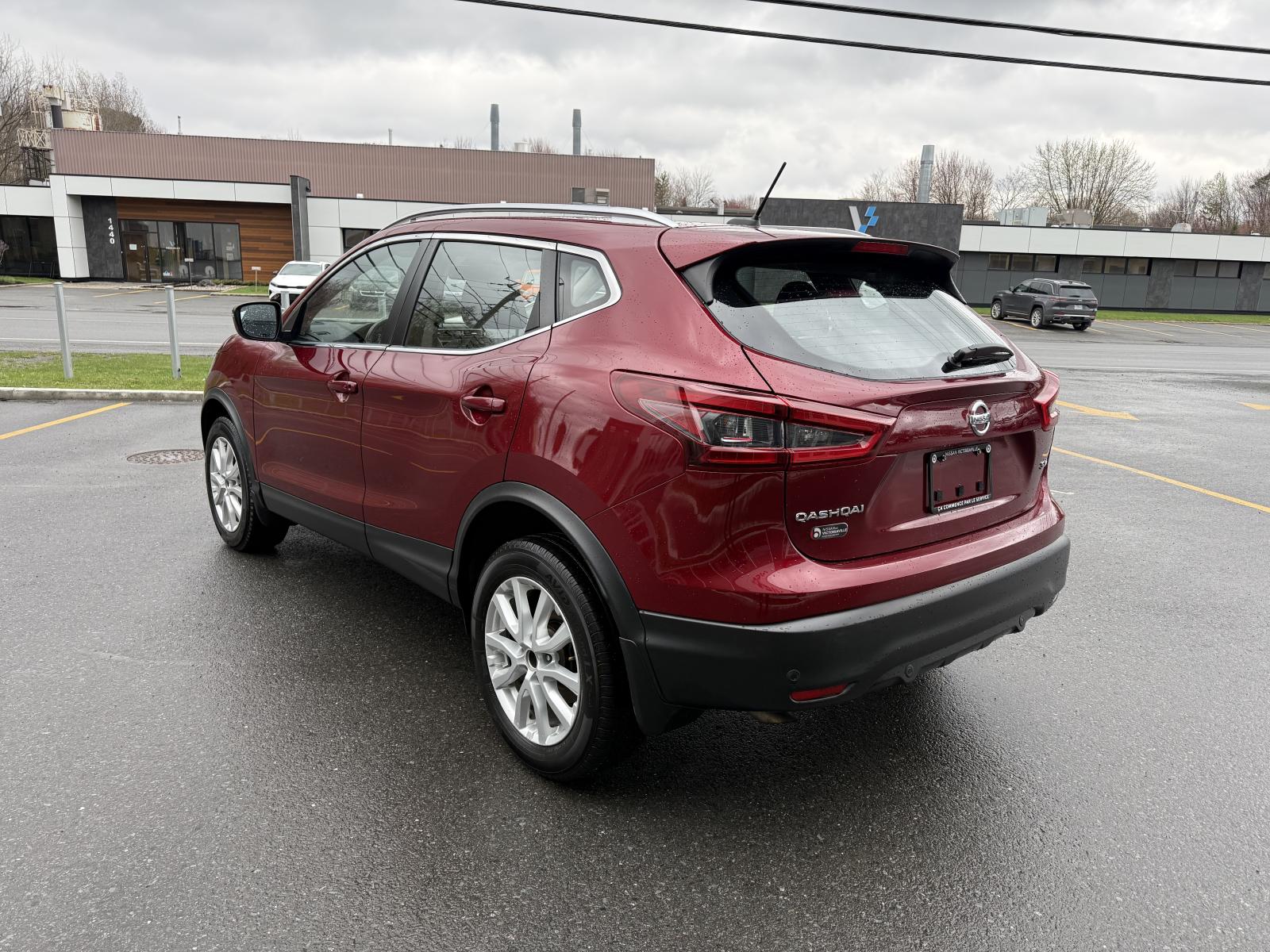 Nissan Qashqai SV 2021 — photo 6