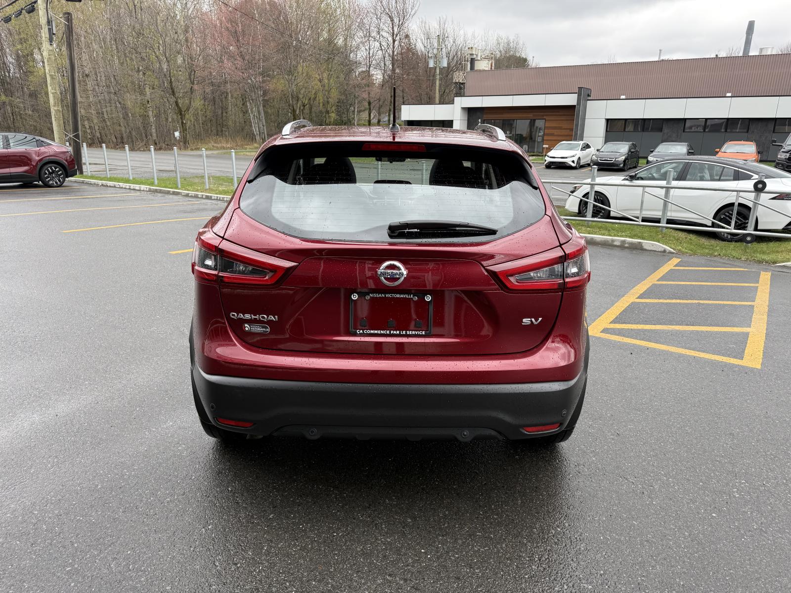 Nissan Qashqai SV 2021 — photo 7