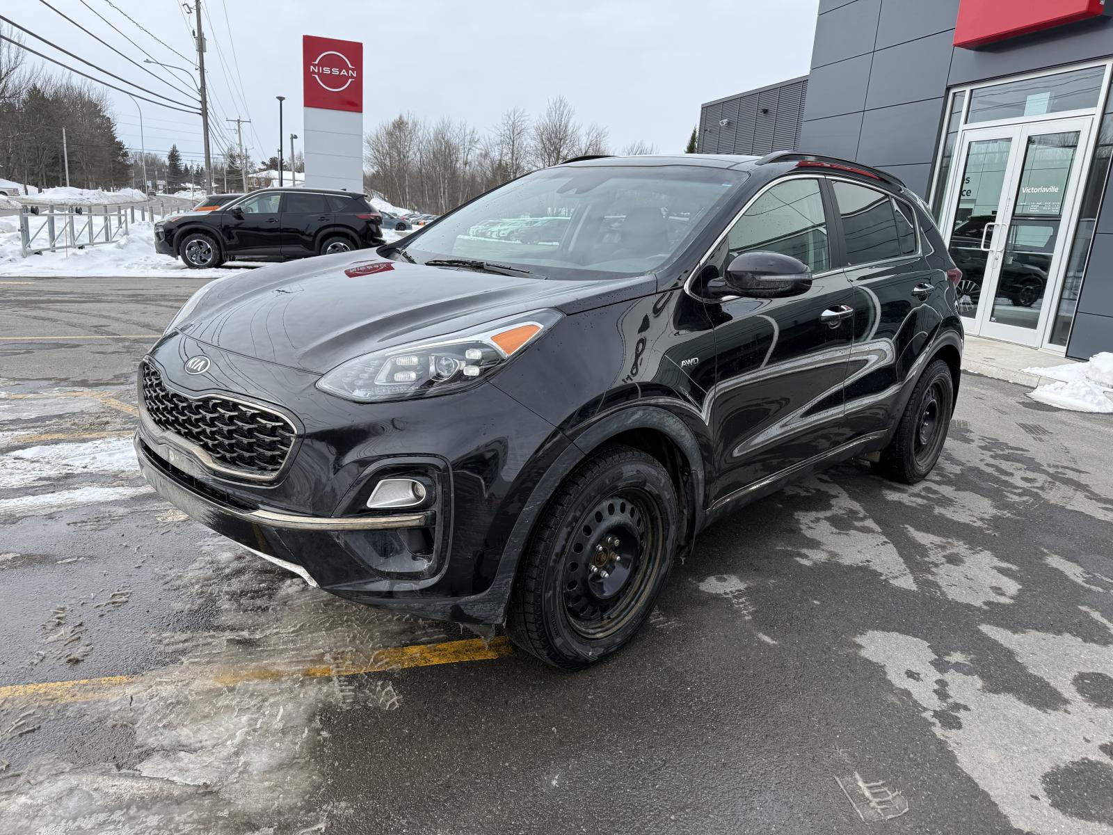 Image 4 Kia Sportage EX Premium S 2022