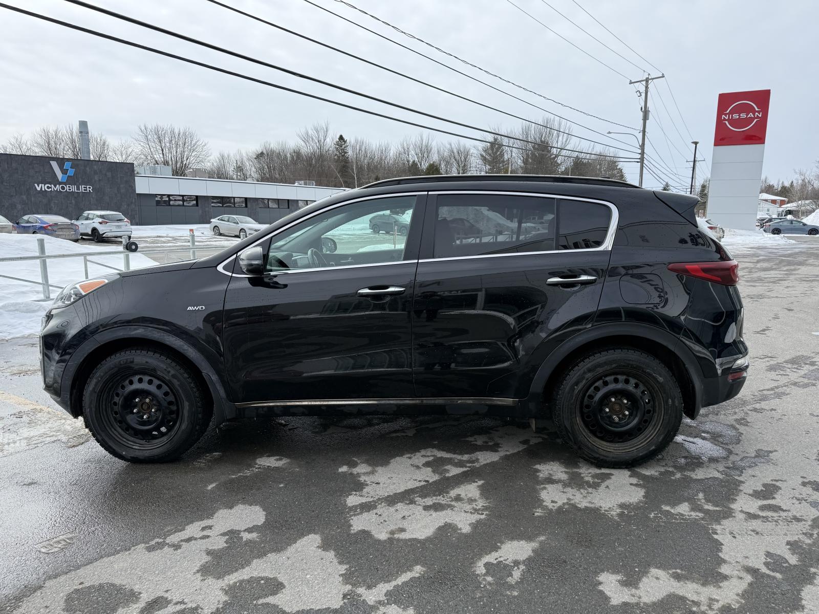 Image 5 Kia Sportage EX Premium S 2022