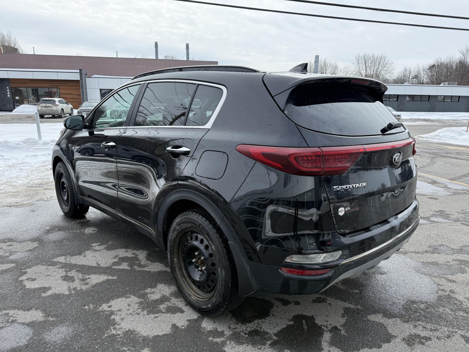 Image 6 Kia Sportage EX Premium S 2022