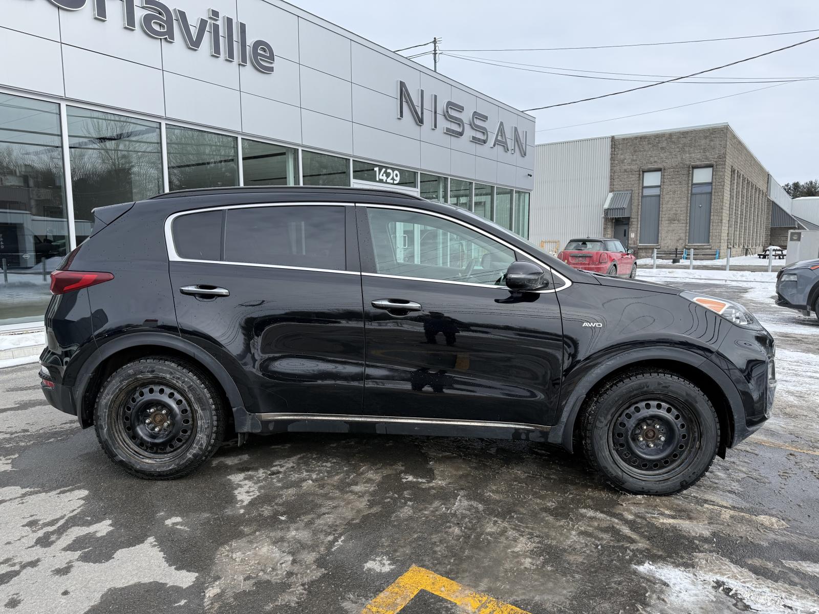 Image 9 Kia Sportage EX Premium S 2022