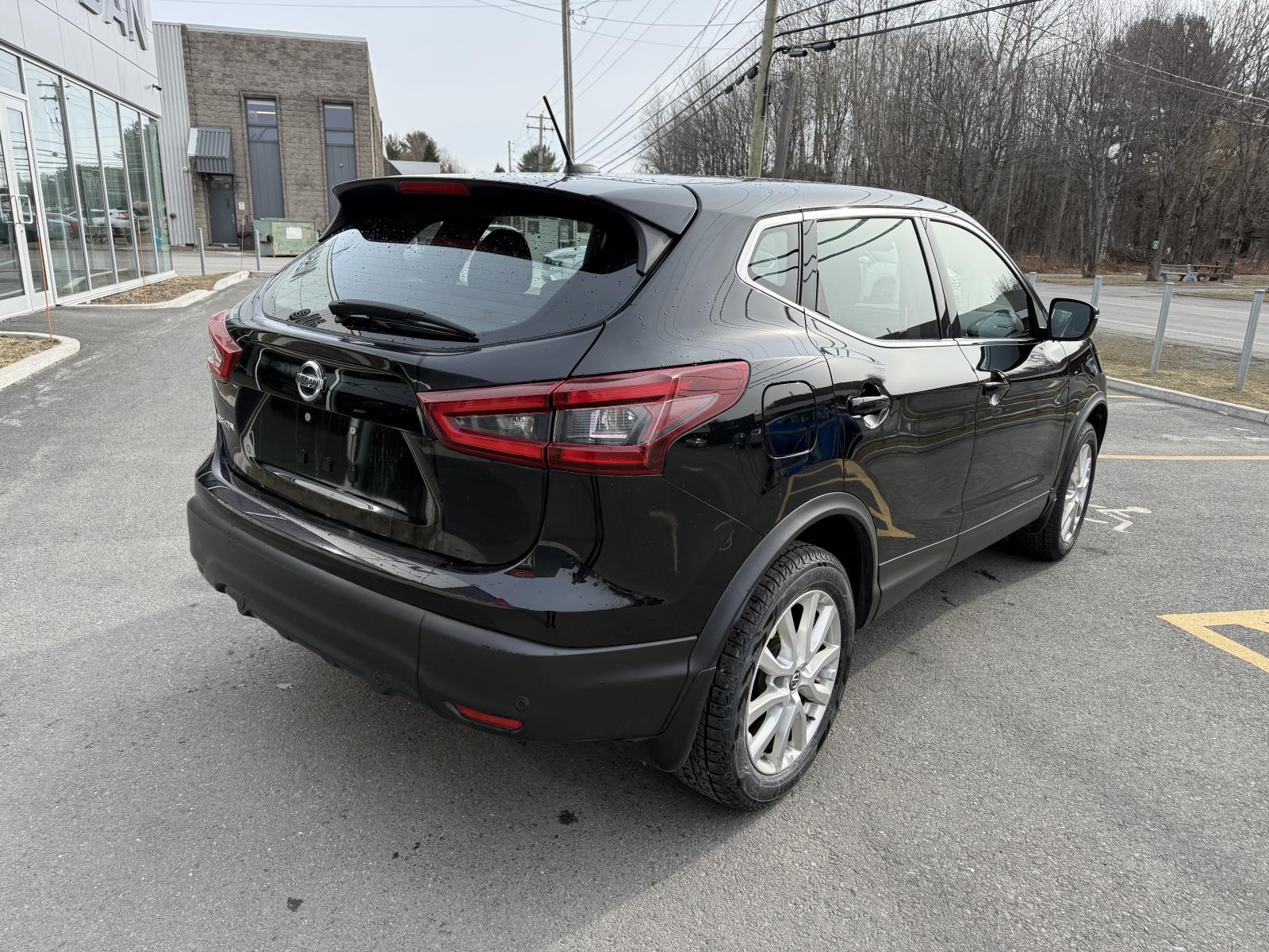 Nissan Qashqai S 2021 — photo 8