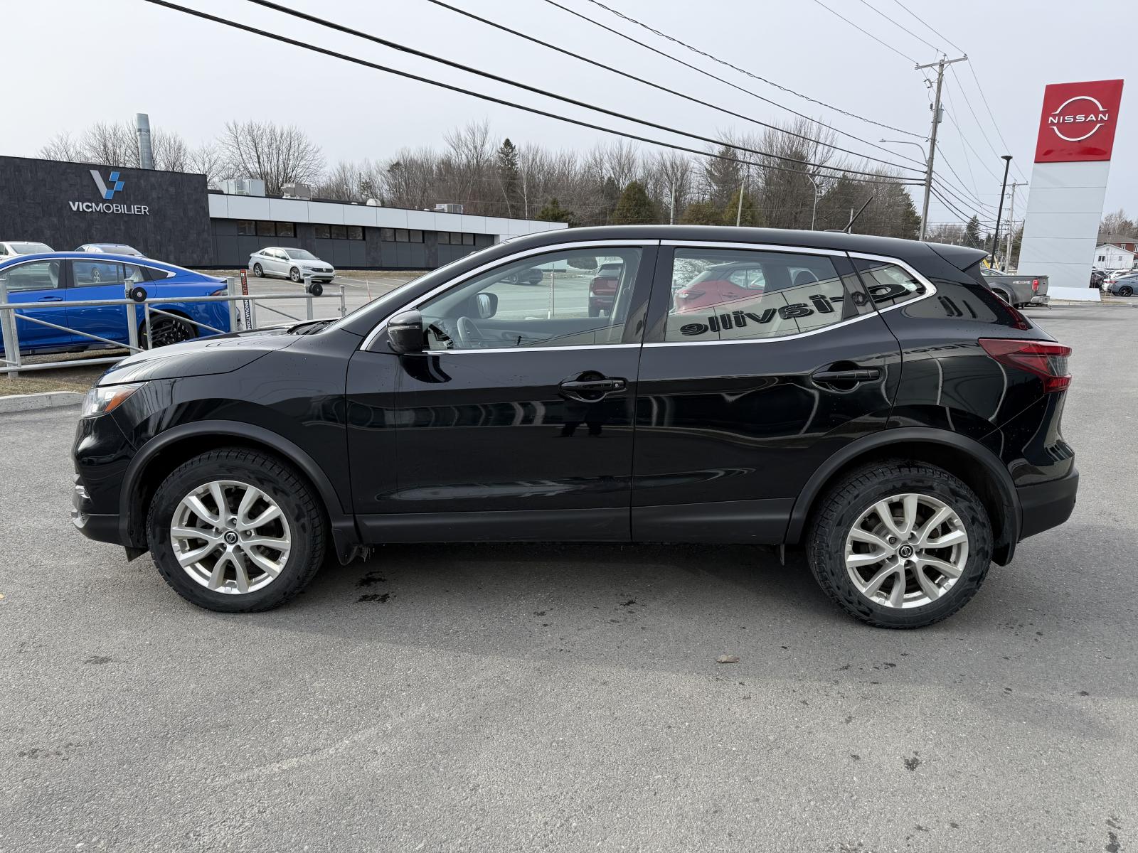 Nissan Qashqai S 2021 — photo 5