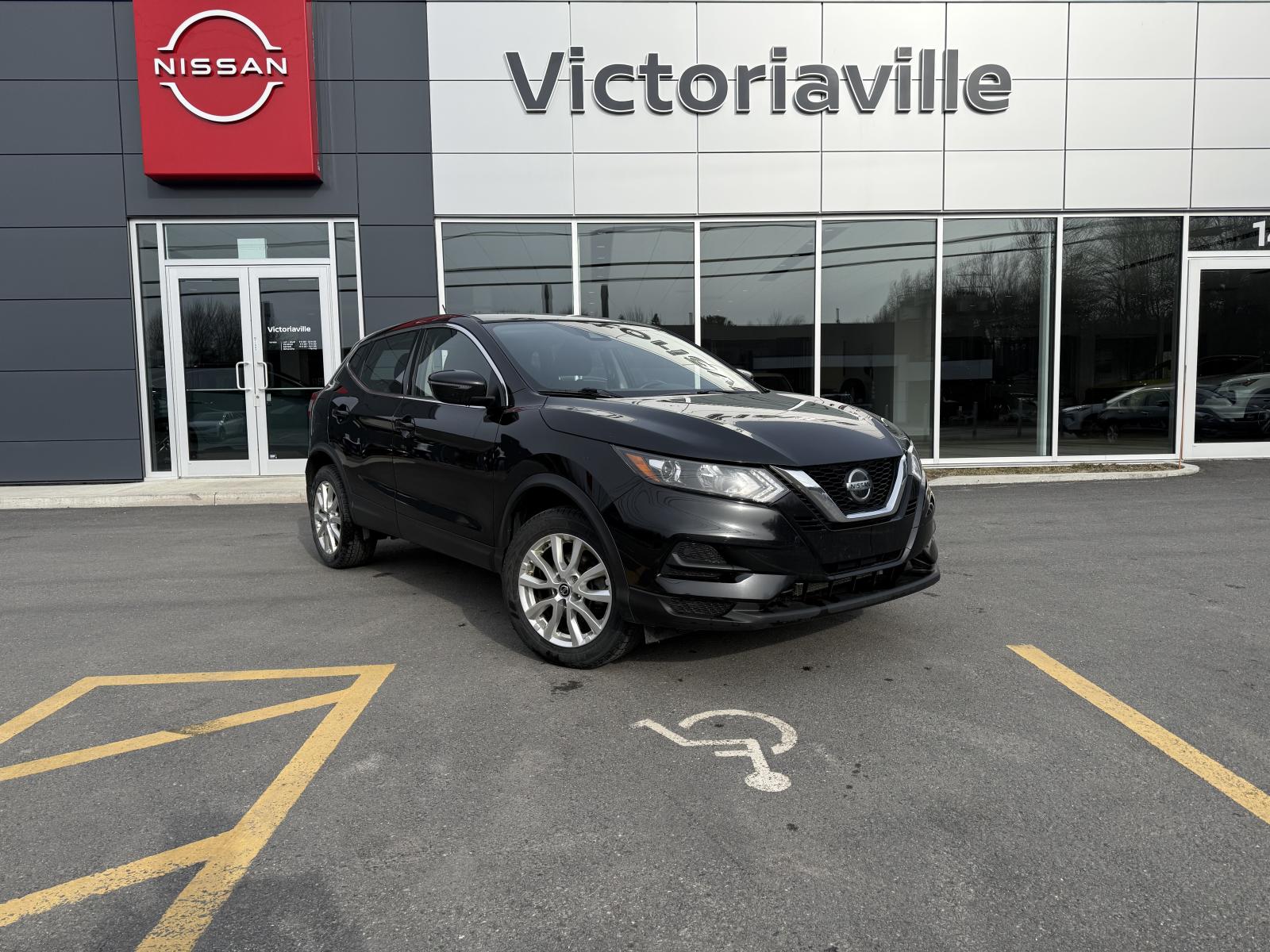 Nissan Qashqai S 2021