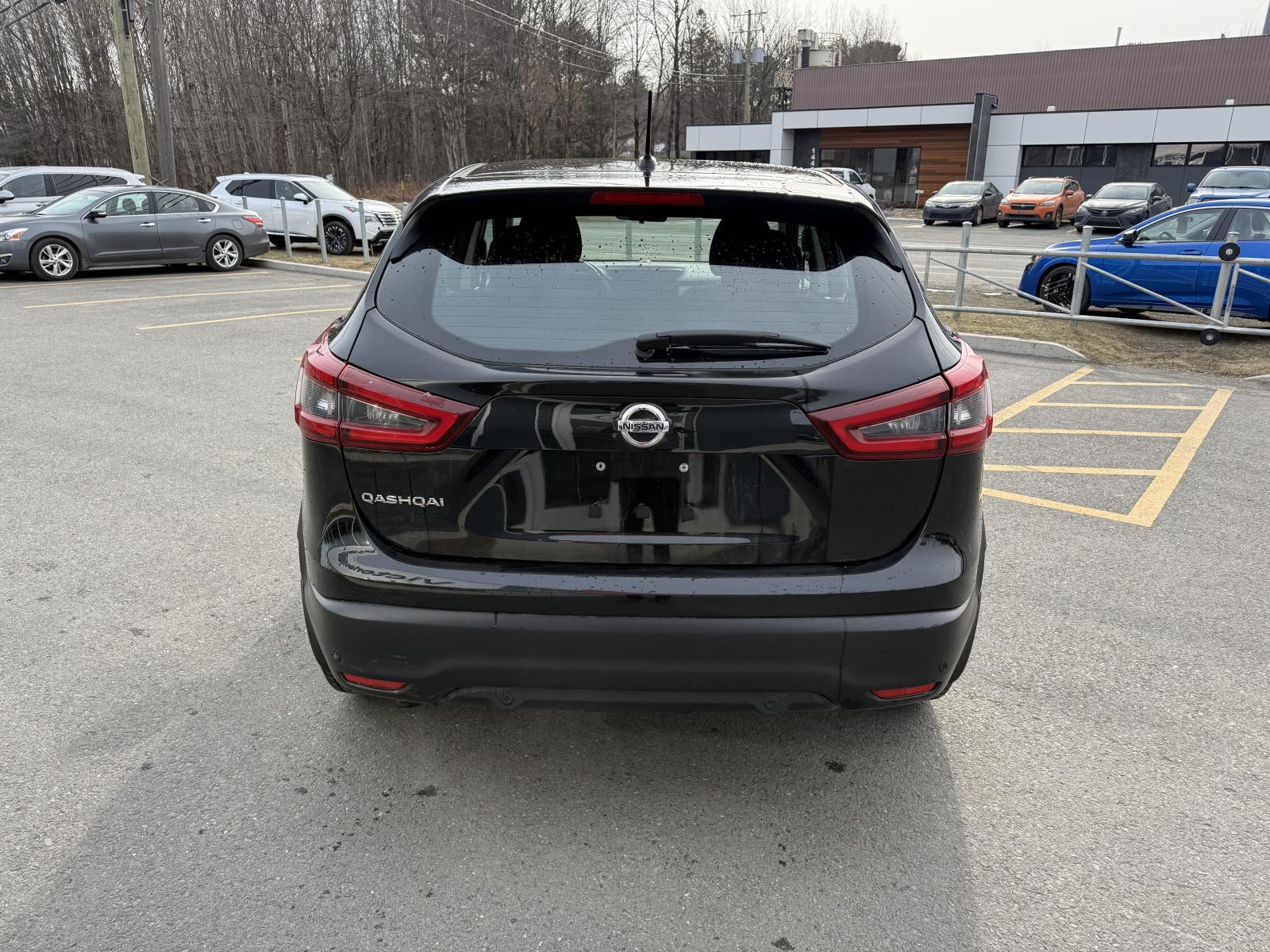 Nissan Qashqai S 2021 — photo 7