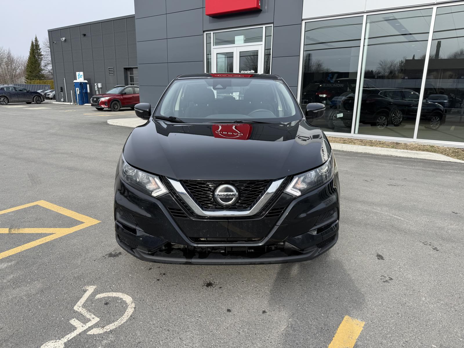 Nissan Qashqai S 2021 — photo 3