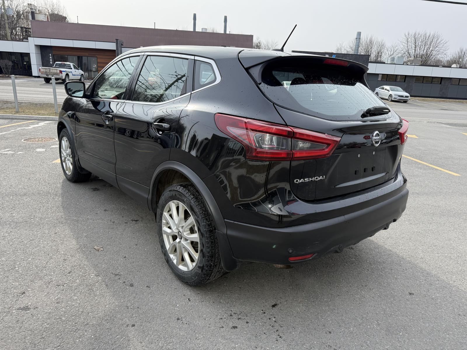 Nissan Qashqai S 2021 — photo 6