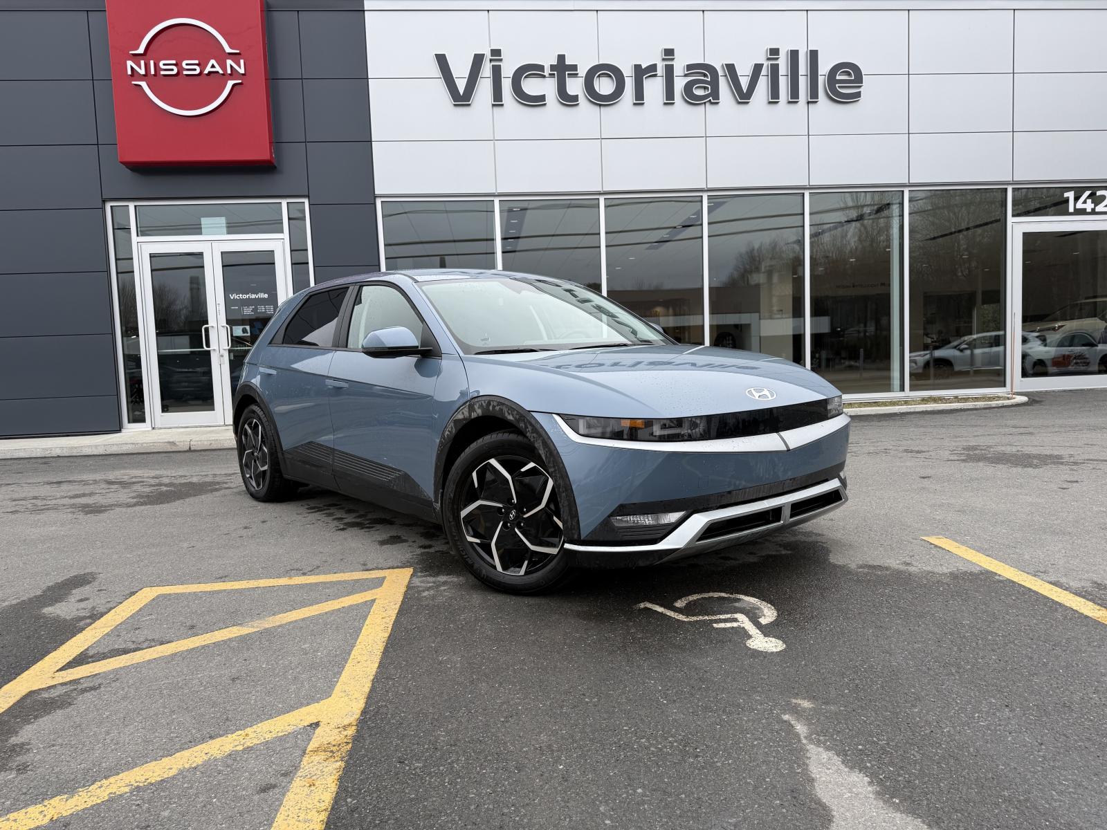 Hyundai Ioniq 5 Preferred Long Range 2024