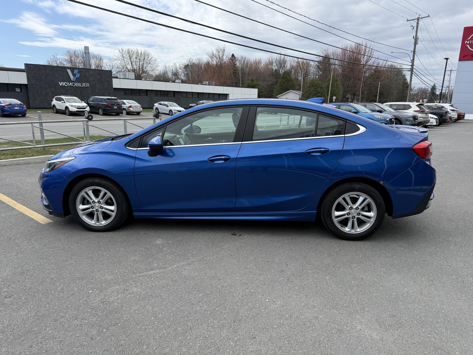 Chevrolet Cruze LT 2018 — photo 5