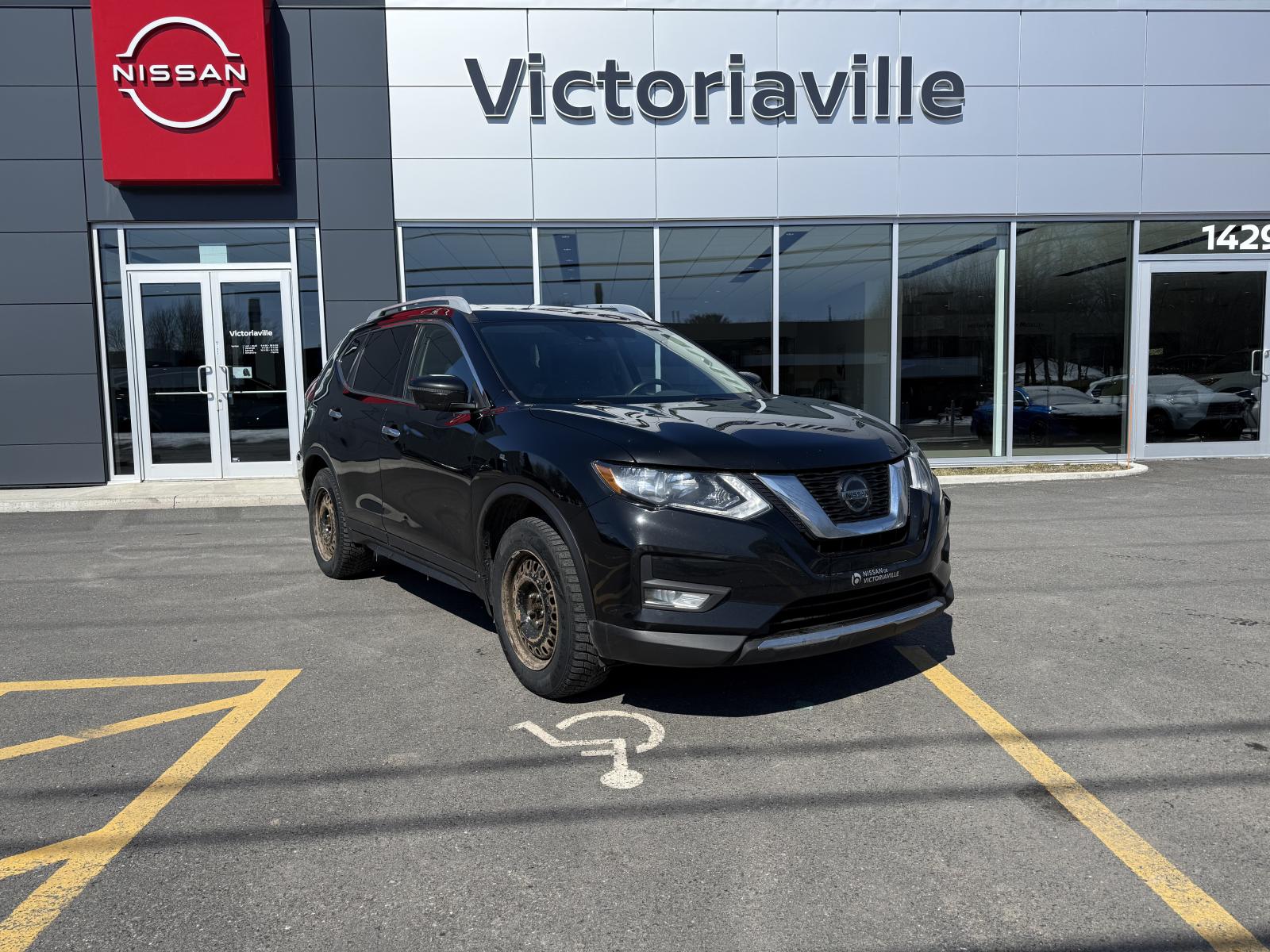Nissan Rogue SV 2020