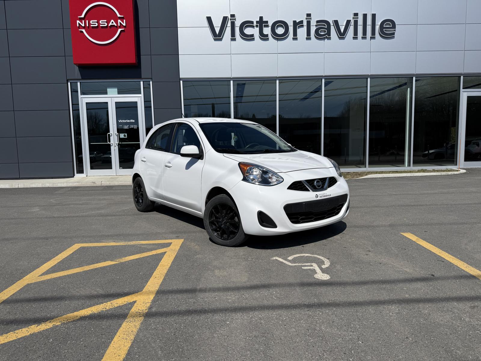 Nissan Micra SV 2019