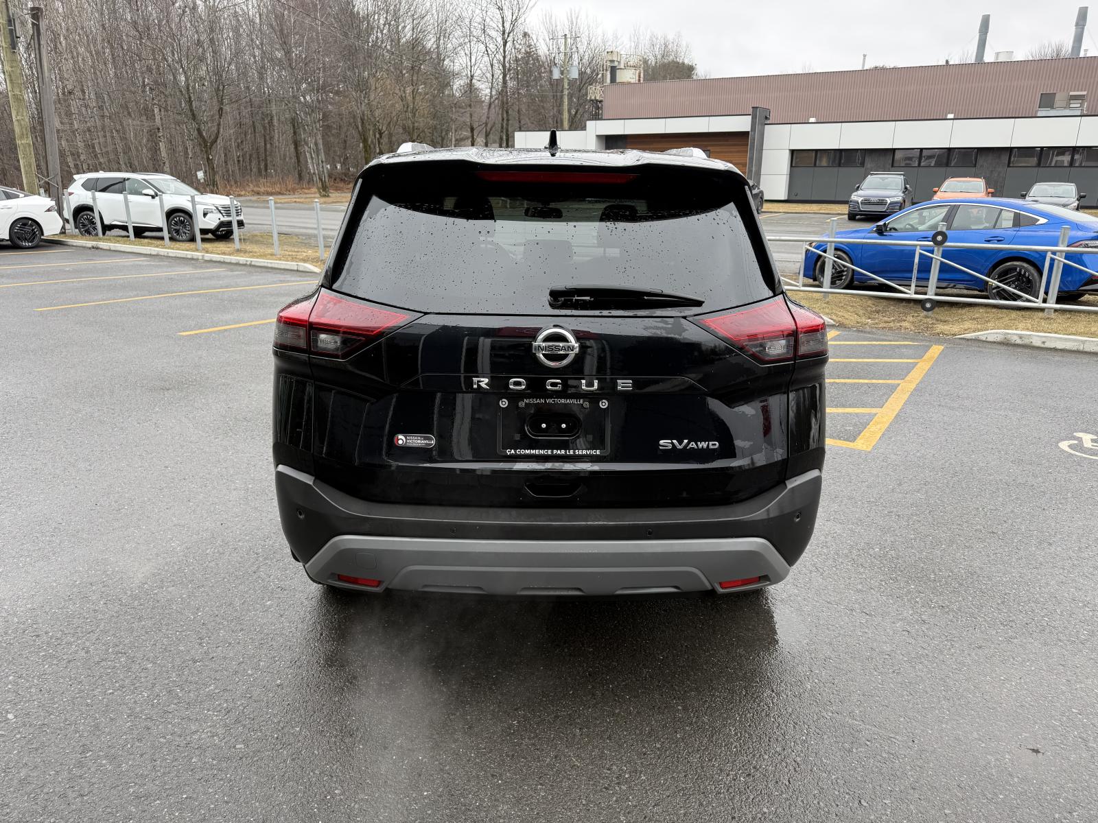 Nissan Rogue SV 2021 — photo 7
