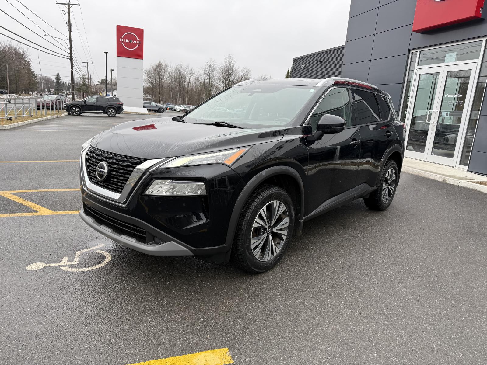Nissan Rogue SV 2021 — photo 4