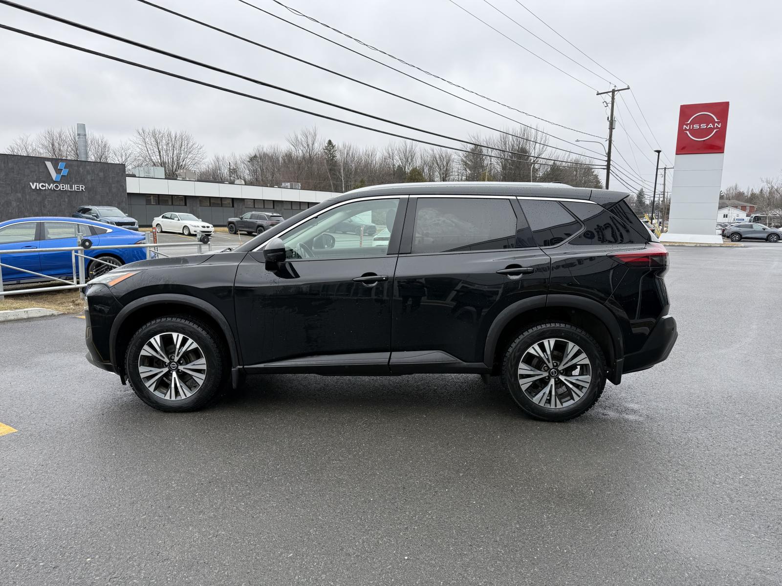 Nissan Rogue SV 2021 — photo 5