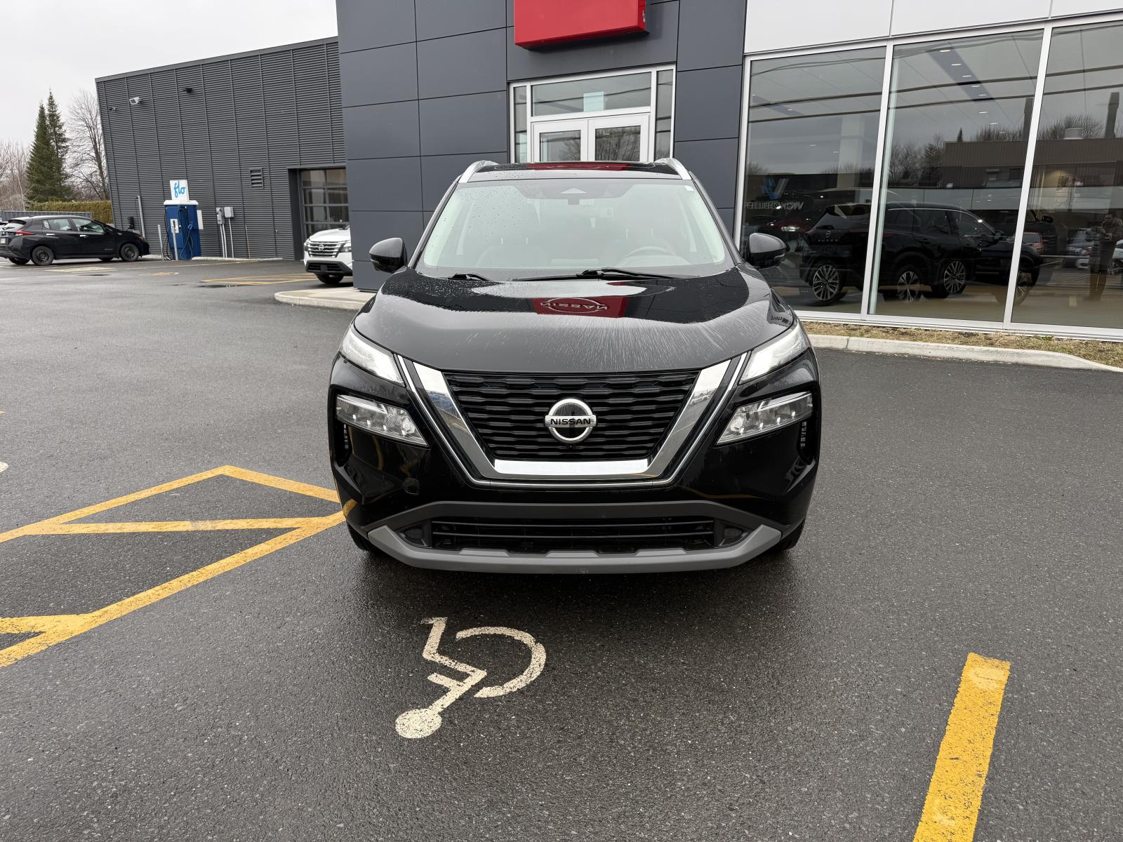 Nissan Rogue SV 2021 — photo 3