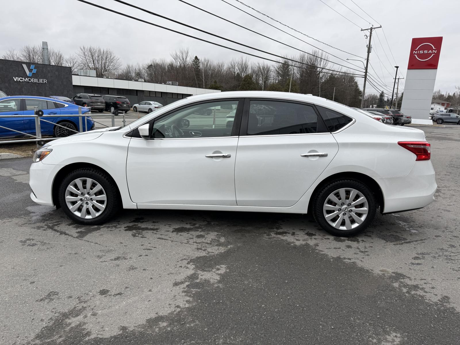 Image 5 Nissan Sentra SV 2019