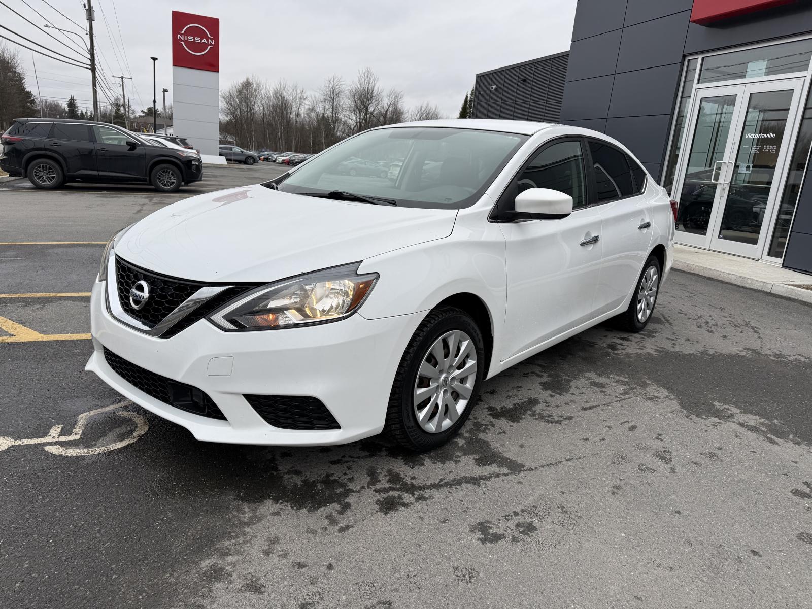 Image 4 Nissan Sentra SV 2019