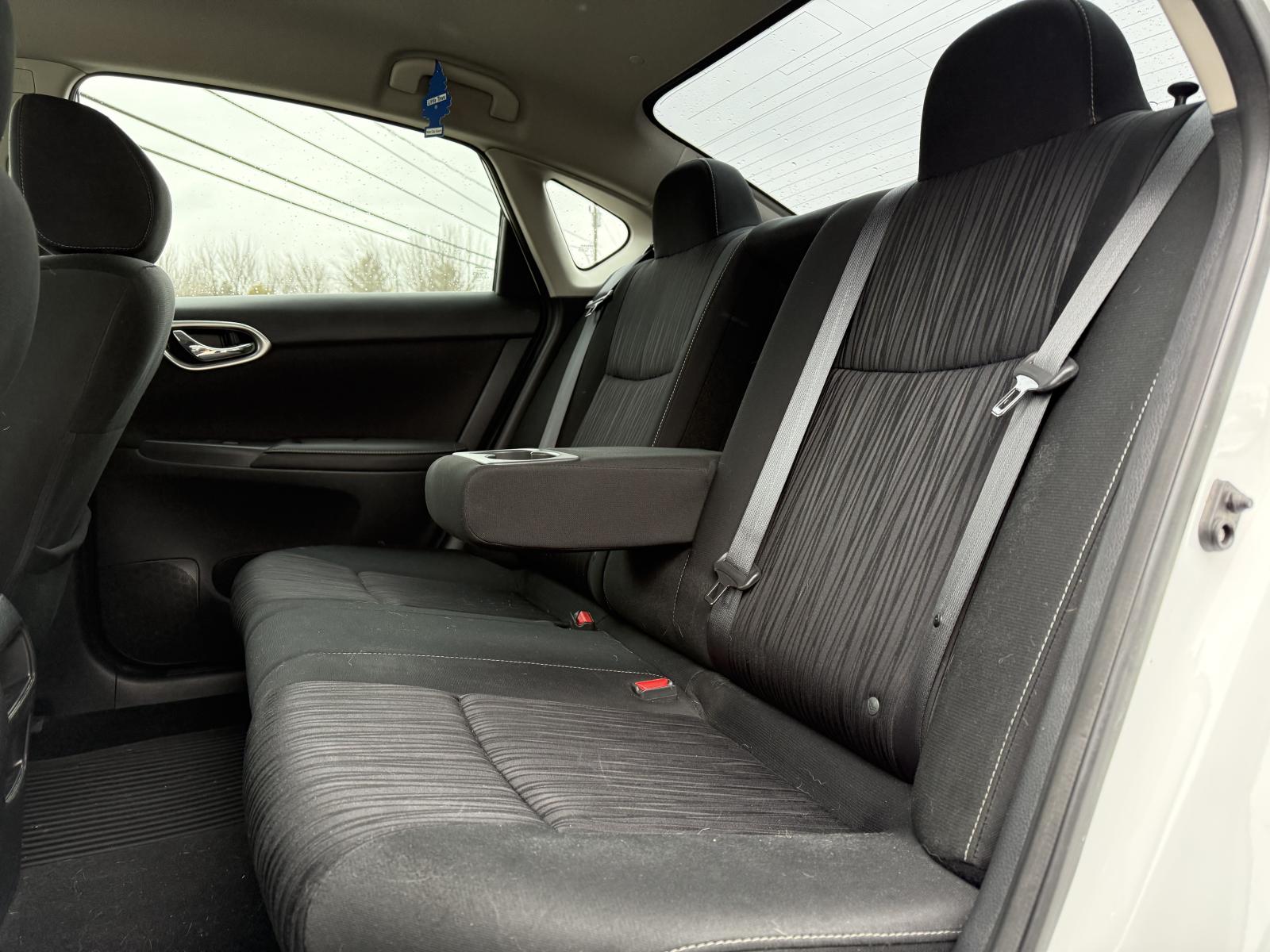 Image 18 Nissan Sentra SV 2019