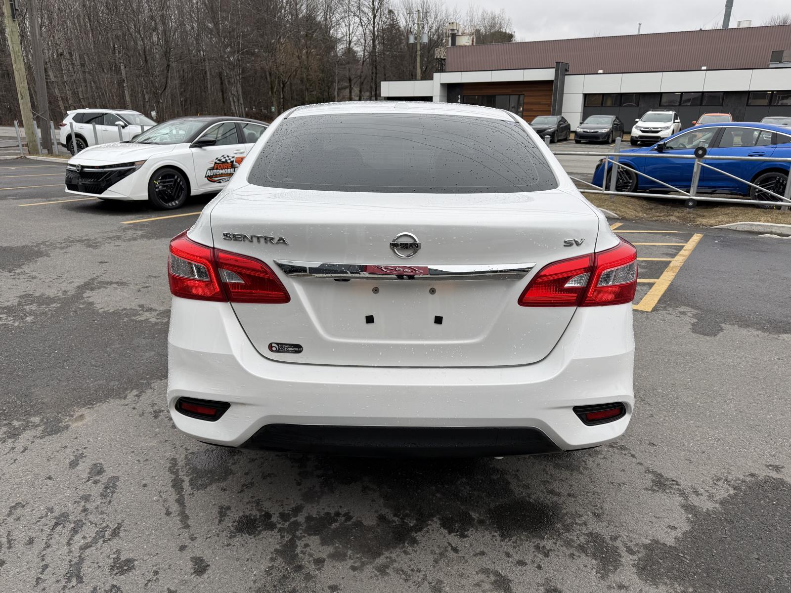 Image 7 Nissan Sentra SV 2019