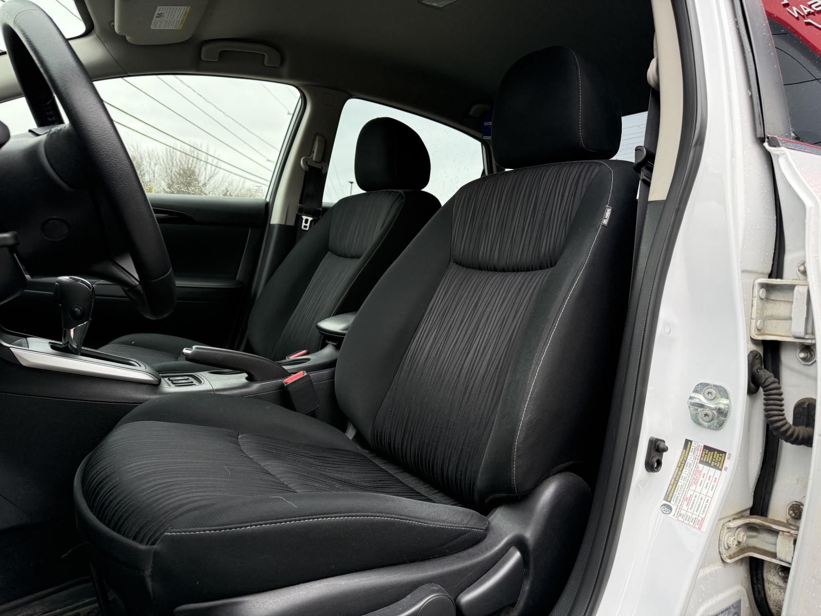 Image 10 Nissan Sentra SV 2019