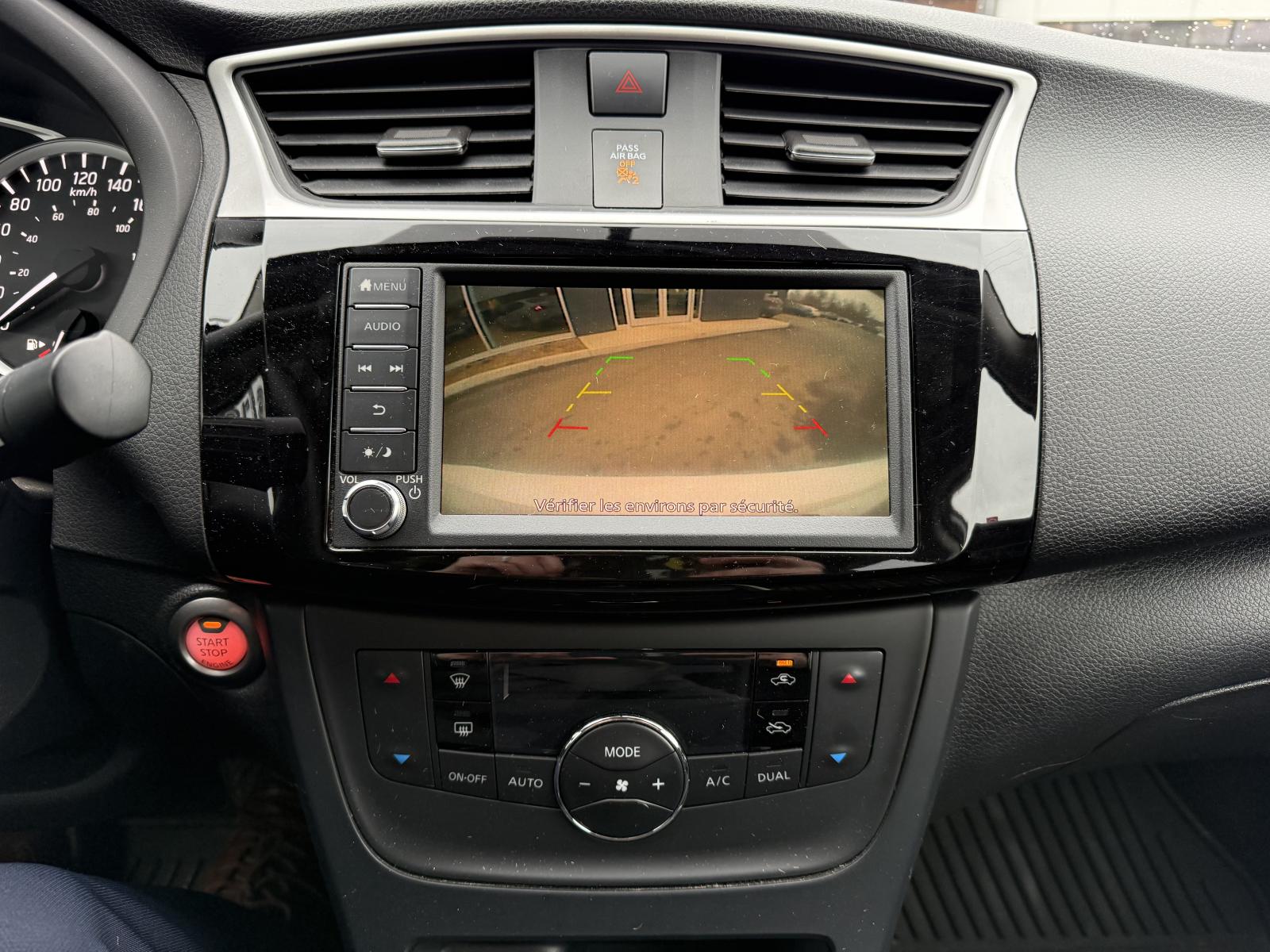 Image 17 Nissan Sentra SV 2019