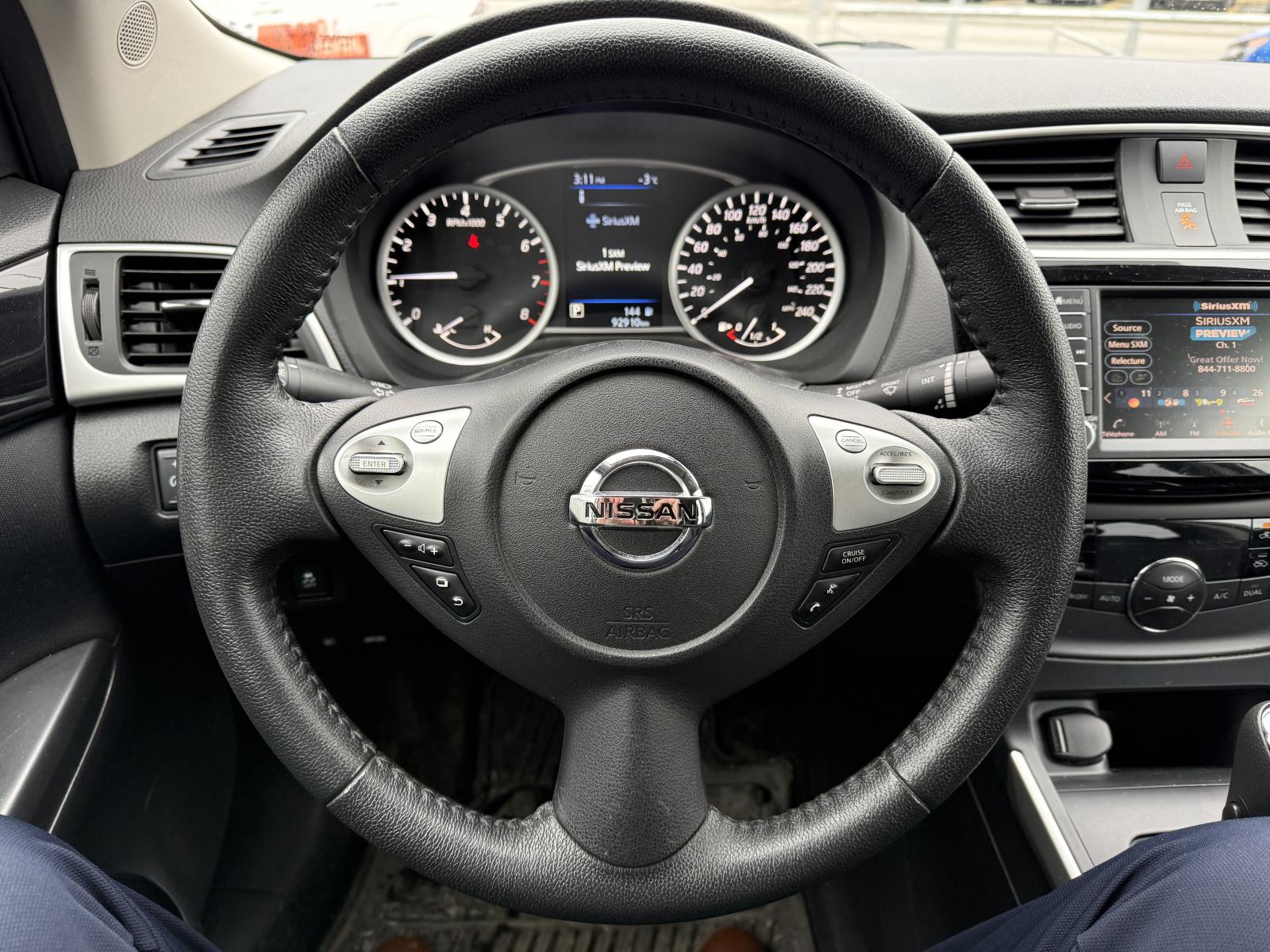 Image 11 Nissan Sentra SV 2019