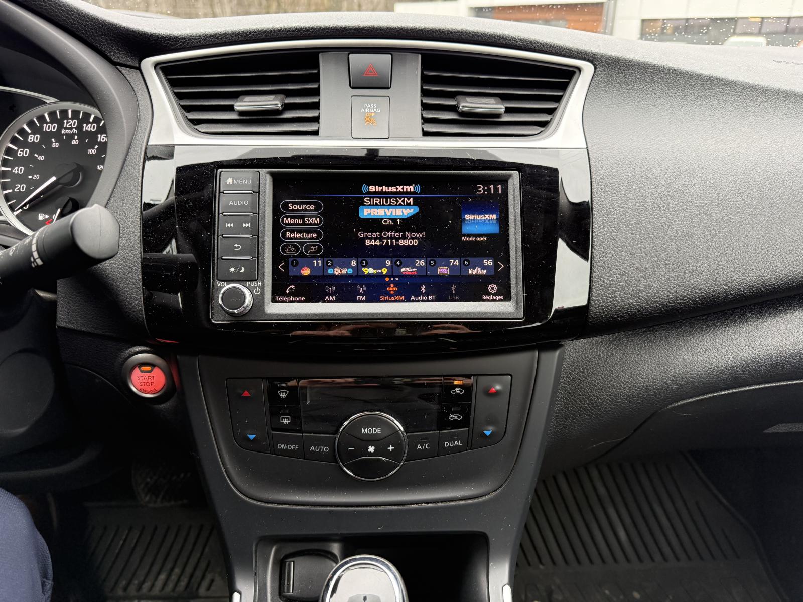 Image 15 Nissan Sentra SV 2019