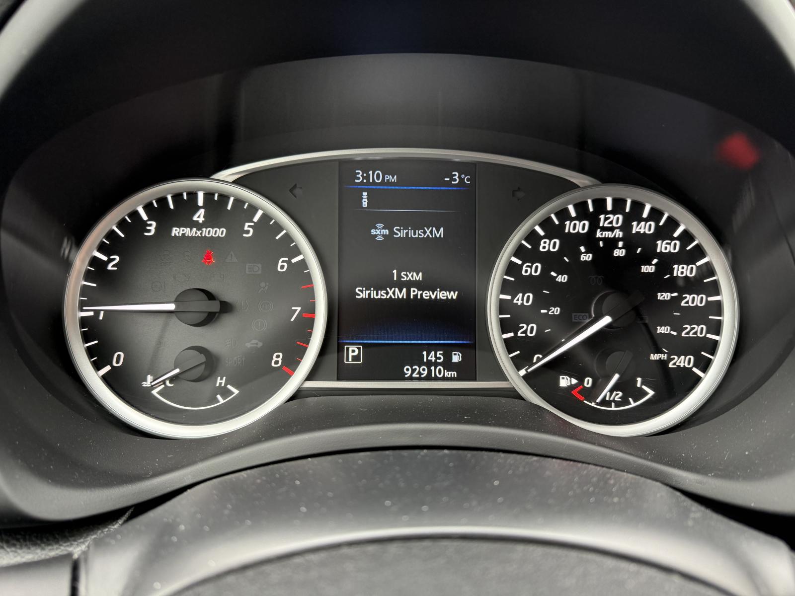 Image 14 Nissan Sentra SV 2019