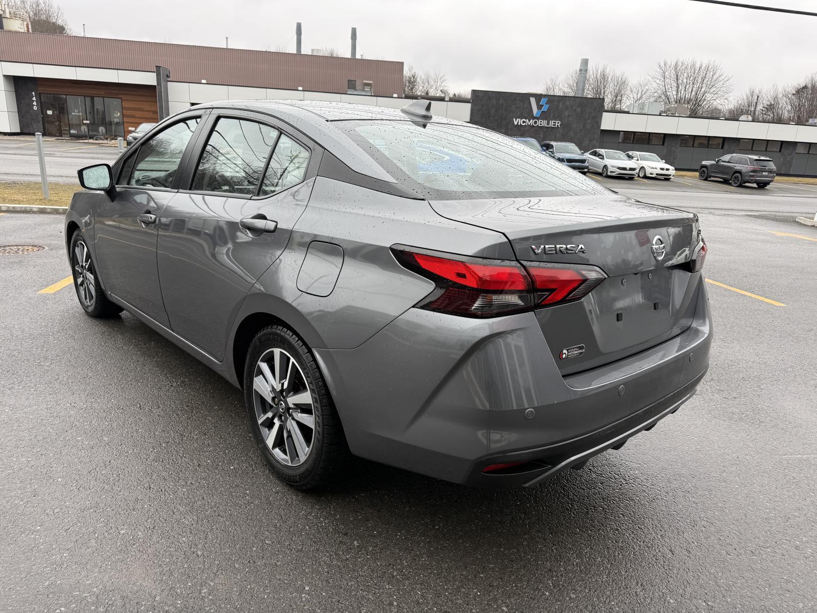Nissan Versa SV 2021 — photo 6