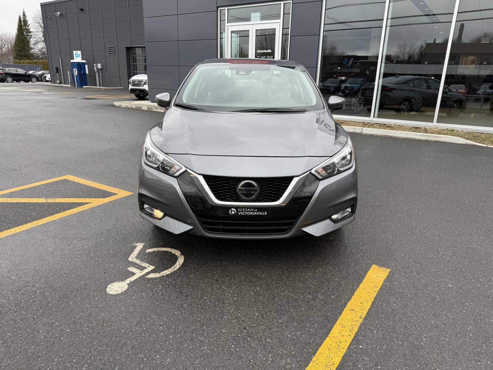 Nissan Versa SV 2021 — photo 3