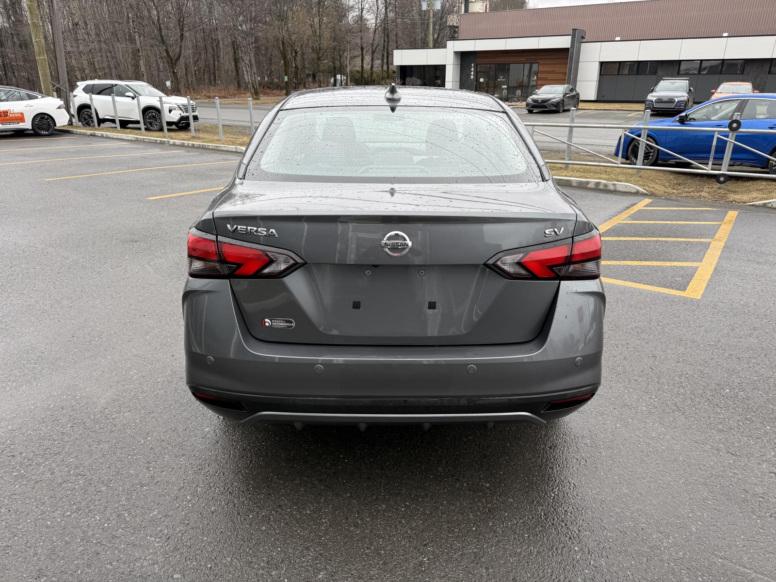 Nissan Versa SV 2021 — photo 7
