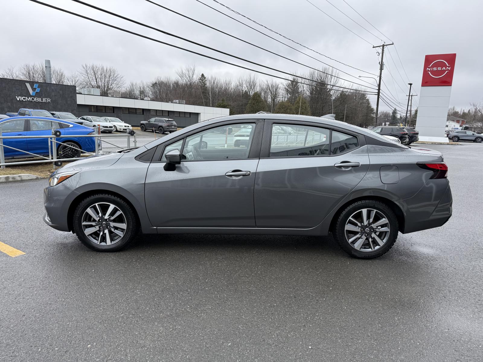 Nissan Versa SV 2021 — photo 5