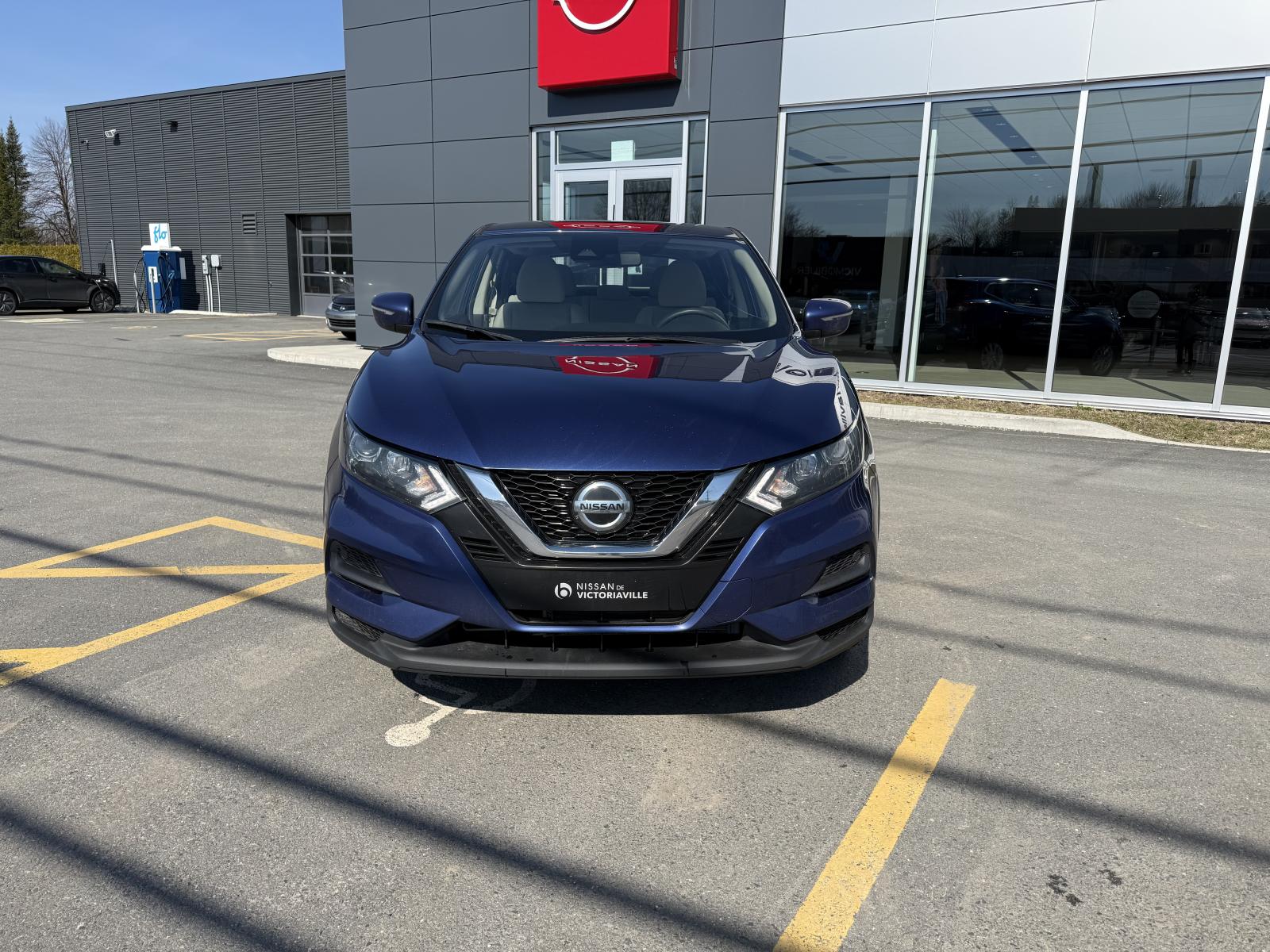 Image 3 Nissan Qashqai S 2021