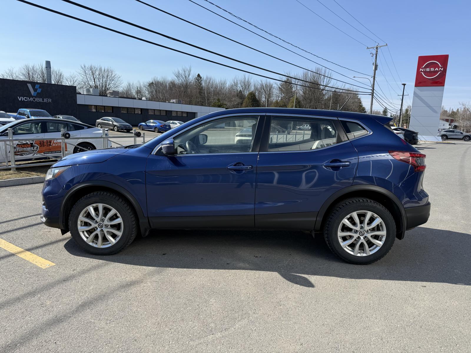 Image 5 Nissan Qashqai S 2021