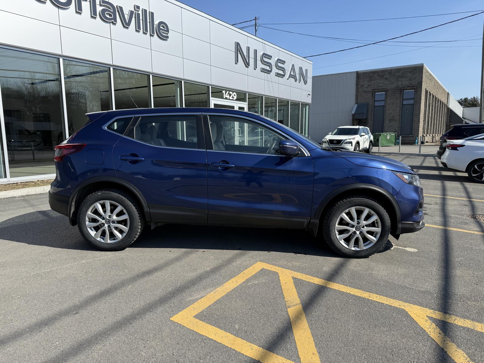 Image 9 Nissan Qashqai S 2021