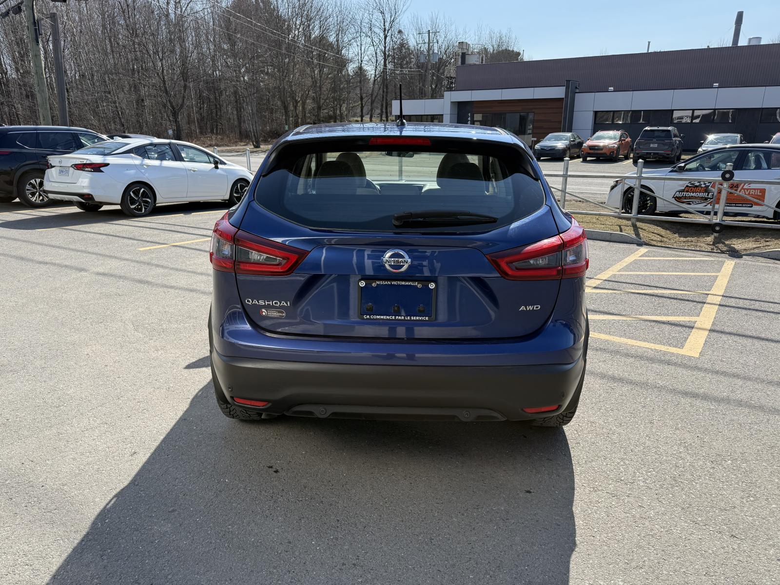 Image 7 Nissan Qashqai S 2021