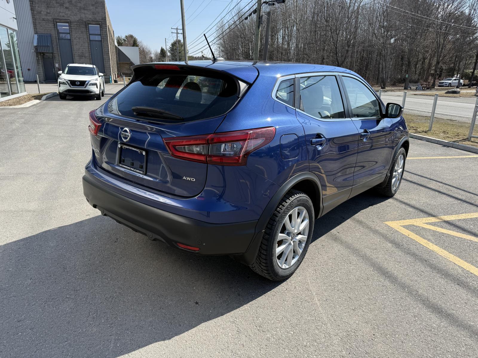 Image 8 Nissan Qashqai S 2021