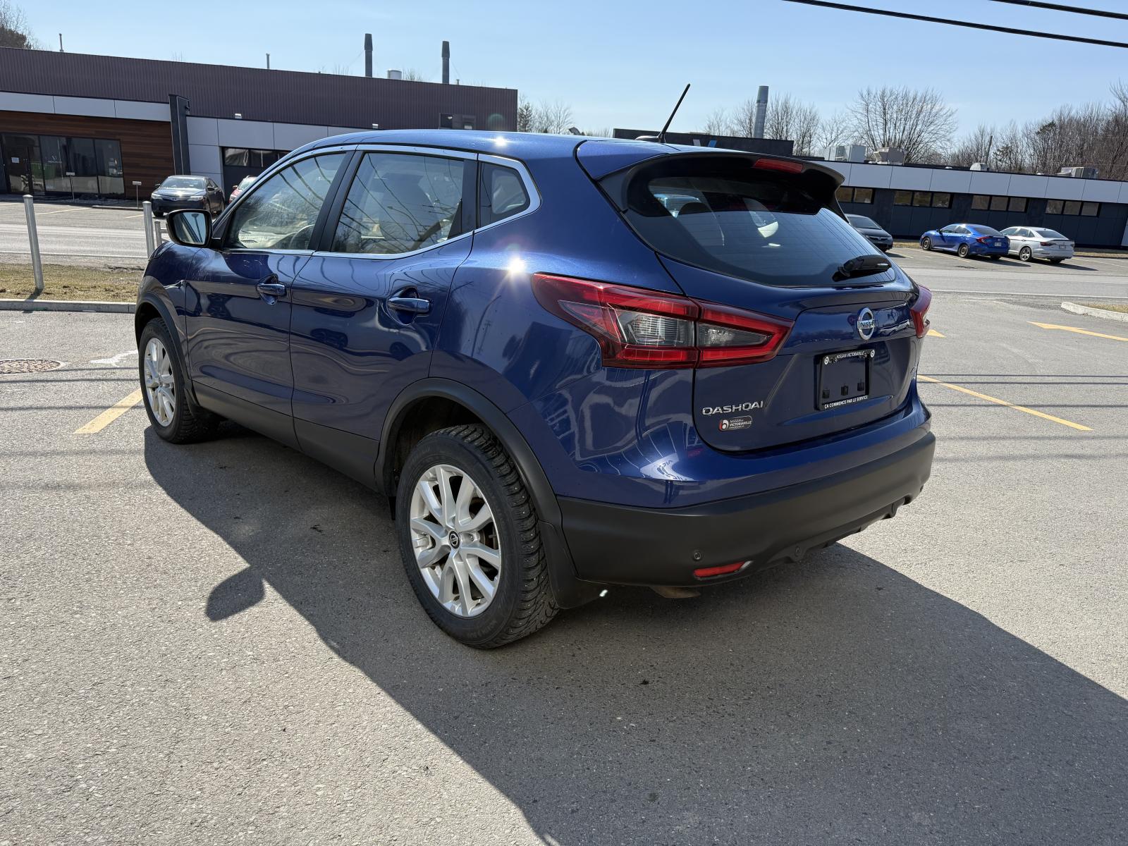 Image 6 Nissan Qashqai S 2021