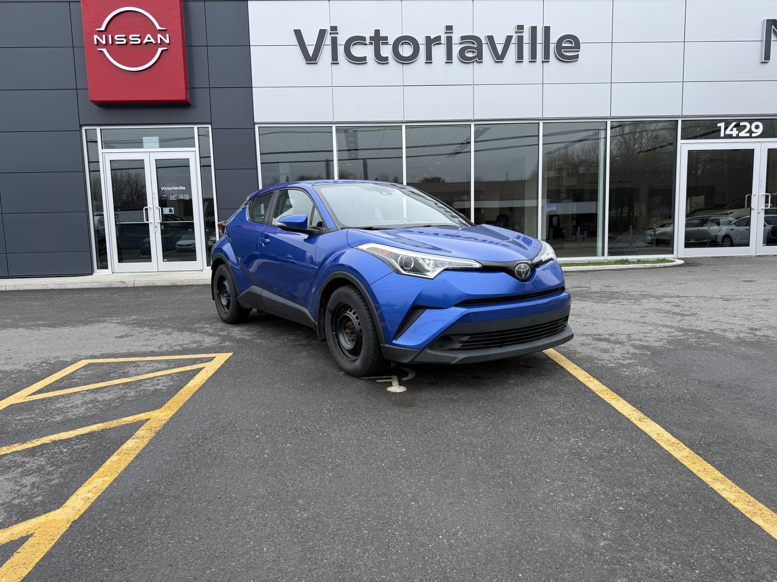 Toyota C-HR XLE 2018
