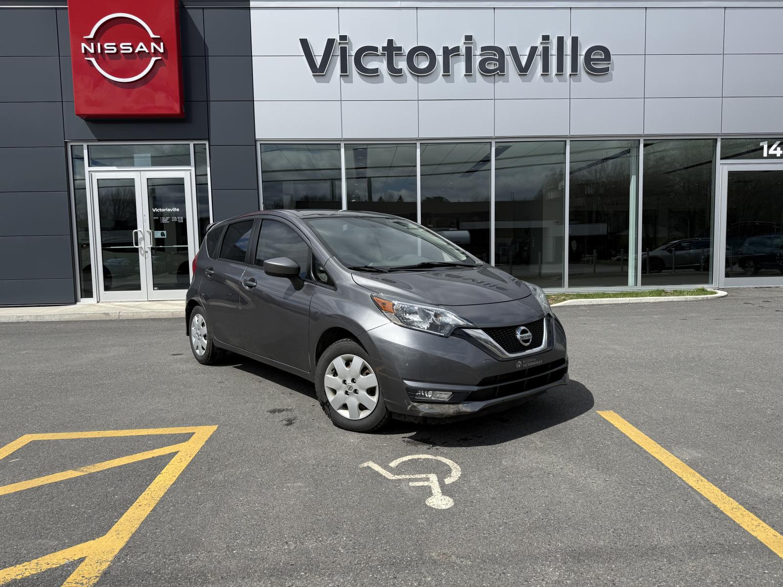 Nissan Versa Note SV 2019