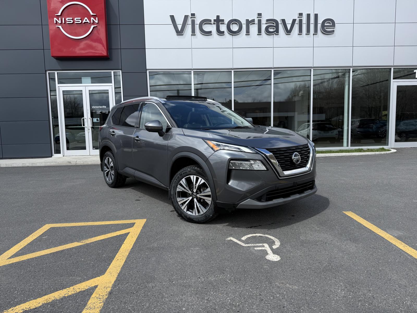 Nissan Rogue SV 2021