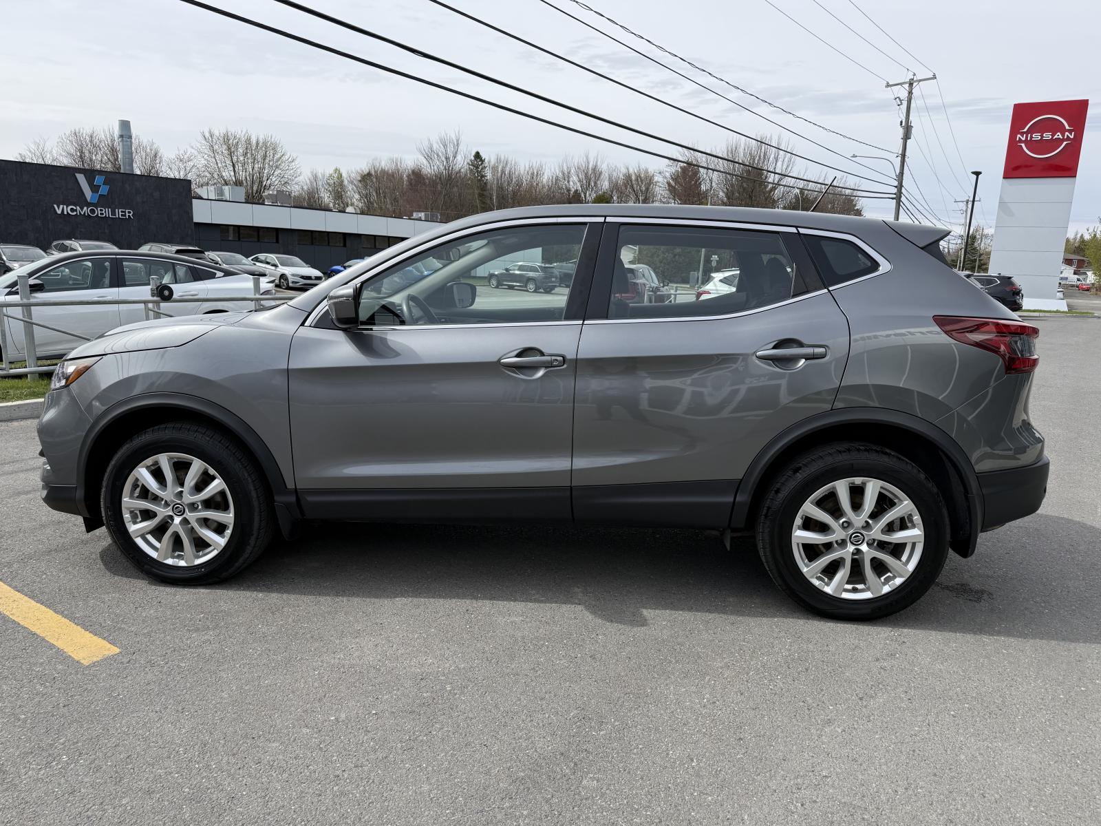 Nissan Qashqai S 2021 — photo 5