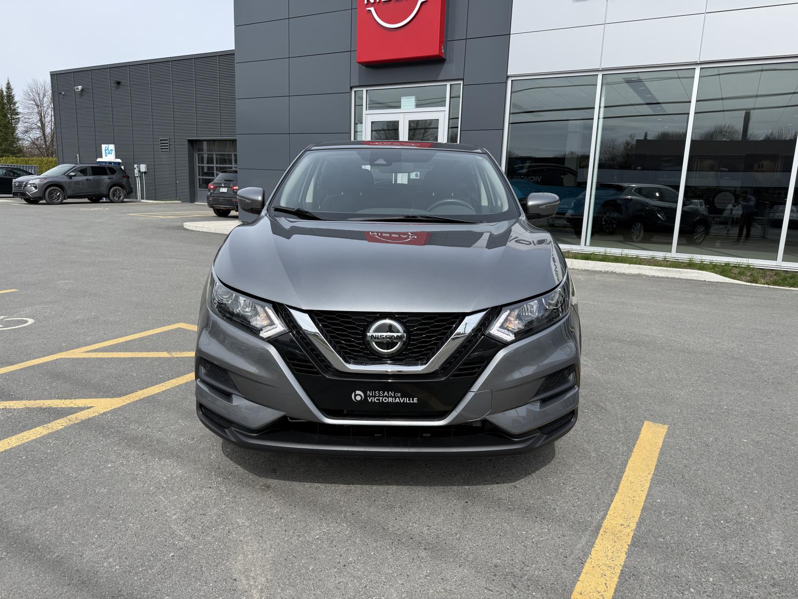 Nissan Qashqai S 2021 — photo 3