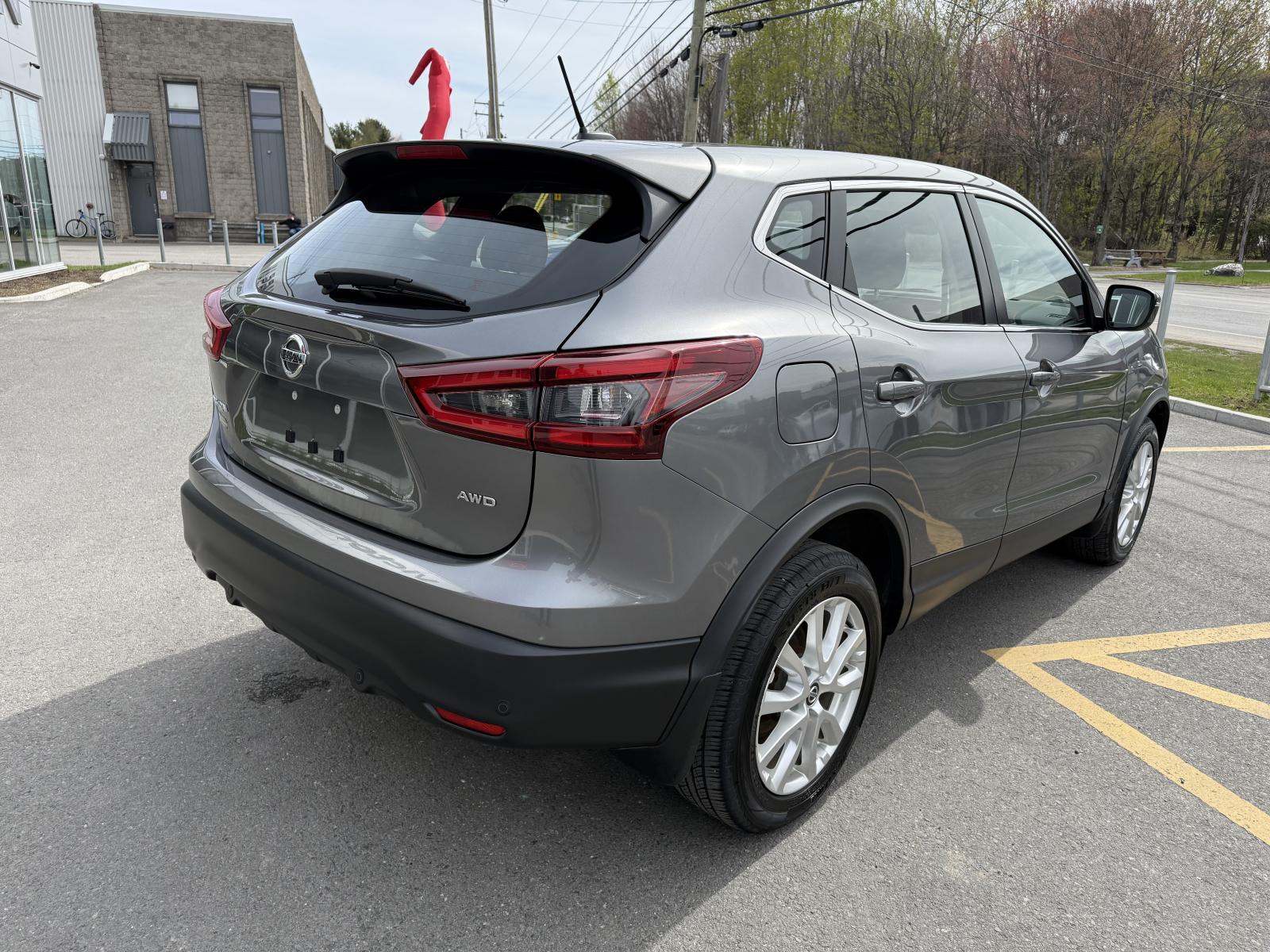 Nissan Qashqai S 2021 — photo 8