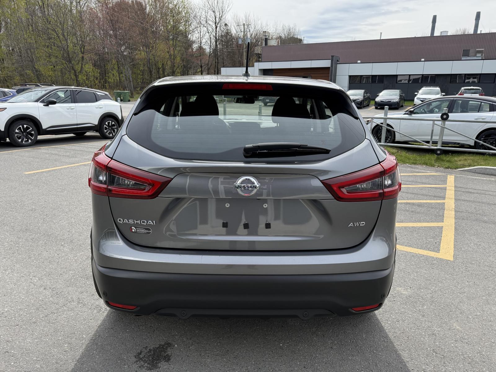 Nissan Qashqai S 2021 — photo 7