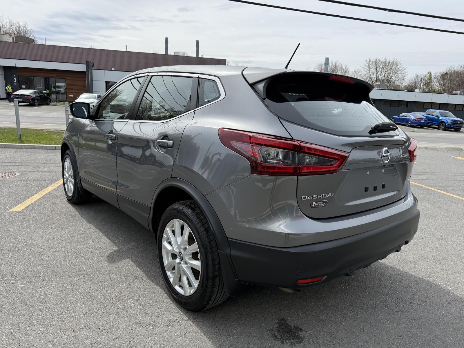 Nissan Qashqai S 2021 — photo 6